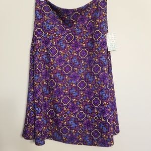 Lularoe | Azure Skirt